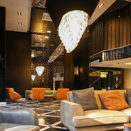 นิวเกท โฮเต็ล-ใหม่ Hotel อังการา ภายนอก รูปภาพ