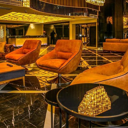 นิวเกท โฮเต็ล-ใหม่ Hotel อังการา ภายนอก รูปภาพ