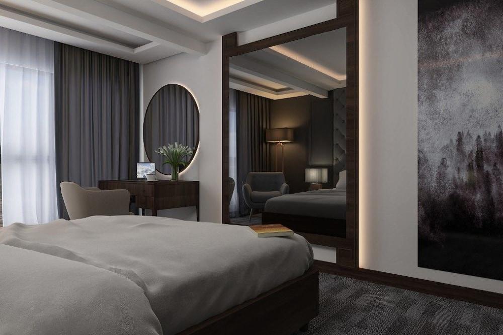 นิวเกท โฮเต็ล-ใหม่ Hotel อังการา ภายนอก รูปภาพ