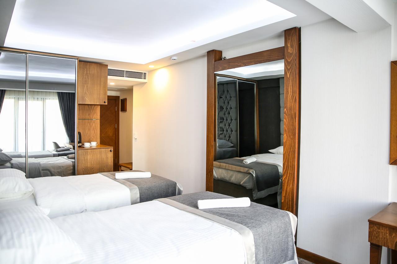 นิวเกท โฮเต็ล-ใหม่ Hotel อังการา ภายนอก รูปภาพ