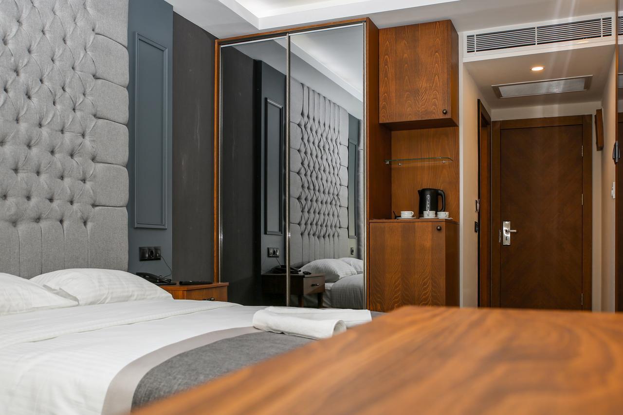 นิวเกท โฮเต็ล-ใหม่ Hotel อังการา ภายนอก รูปภาพ