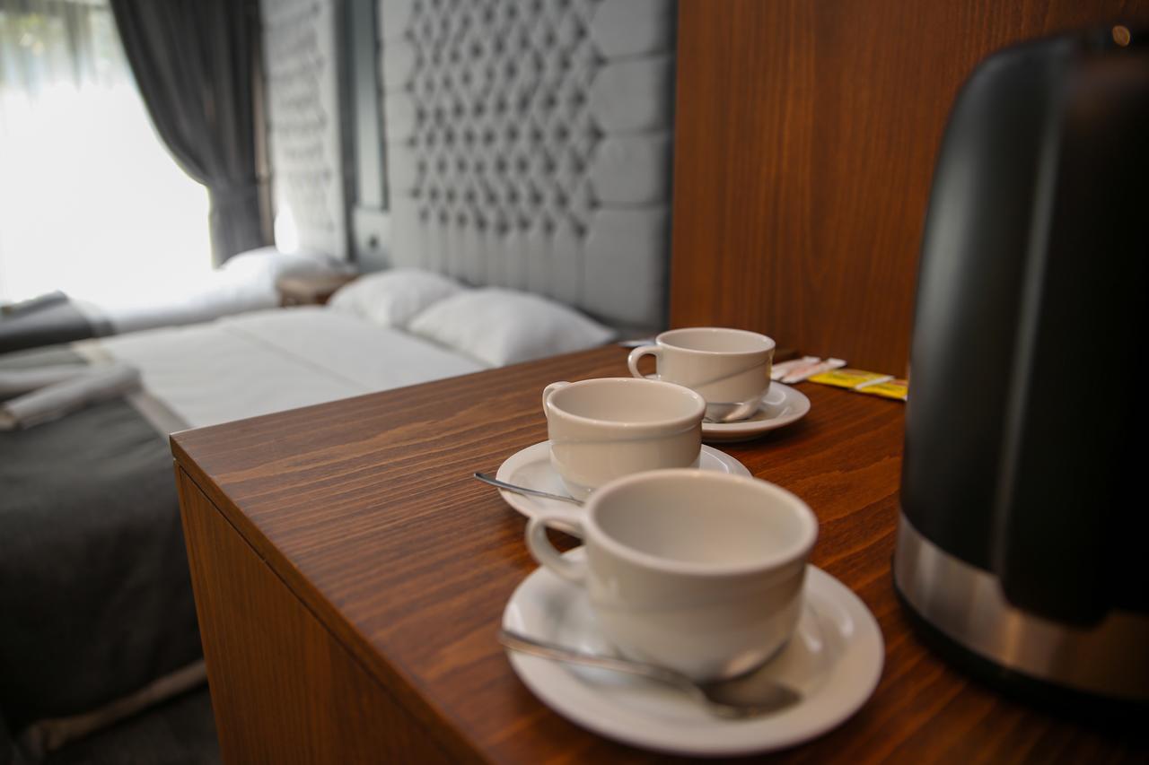 นิวเกท โฮเต็ล-ใหม่ Hotel อังการา ภายนอก รูปภาพ