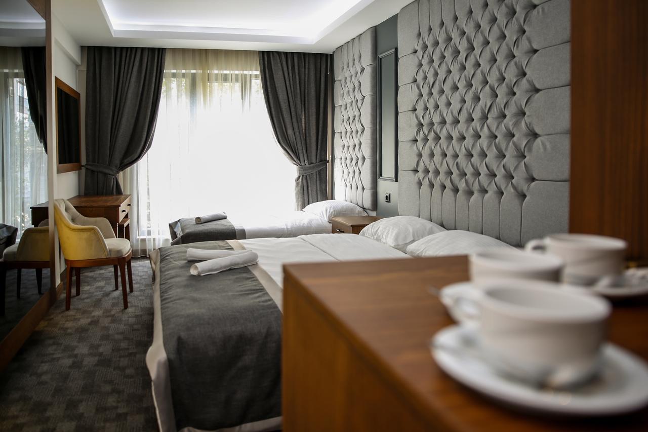 นิวเกท โฮเต็ล-ใหม่ Hotel อังการา ภายนอก รูปภาพ