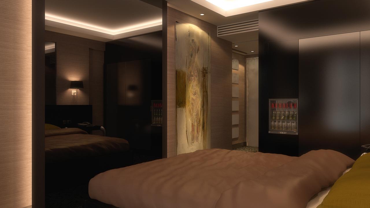 นิวเกท โฮเต็ล-ใหม่ Hotel อังการา ภายนอก รูปภาพ