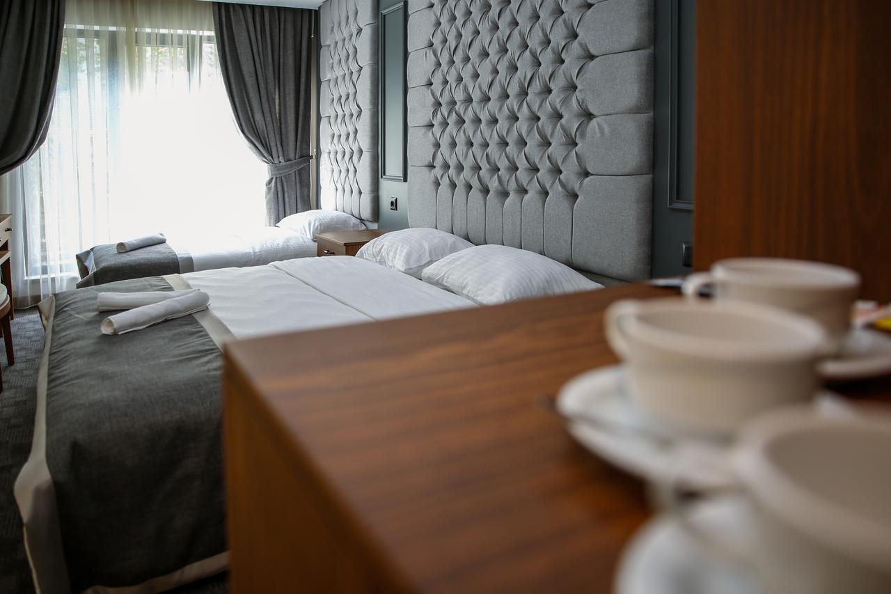 นิวเกท โฮเต็ล-ใหม่ Hotel อังการา ภายนอก รูปภาพ