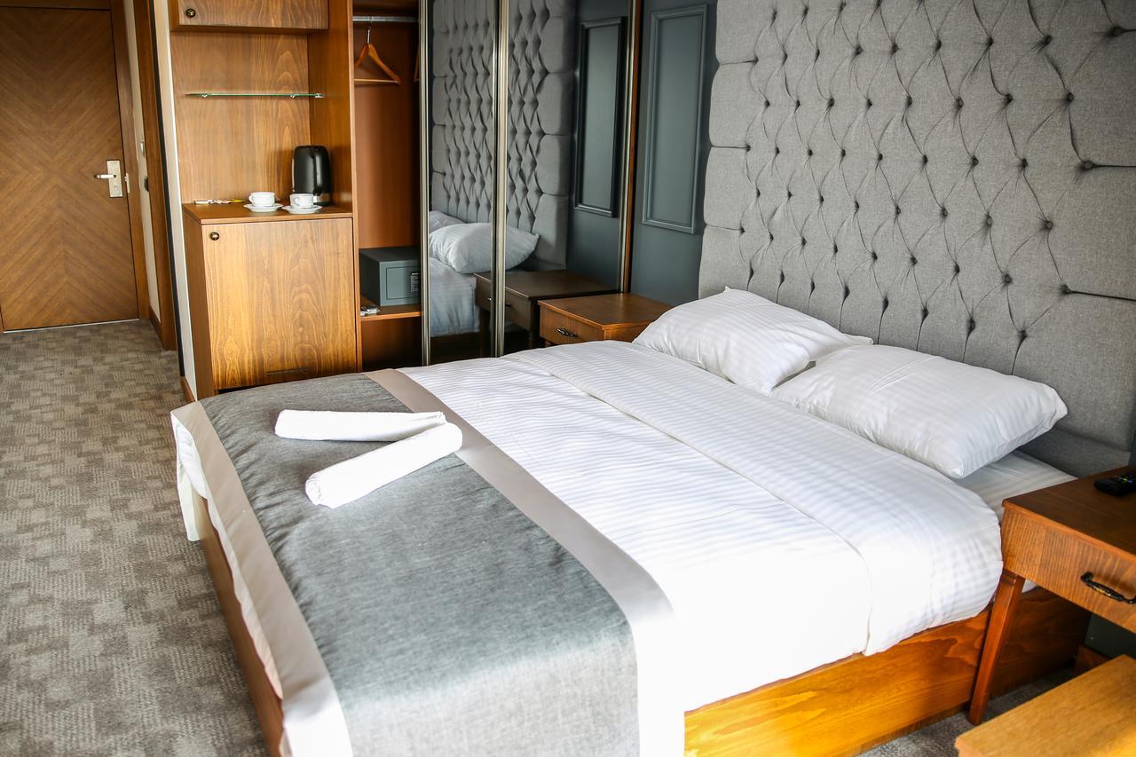 นิวเกท โฮเต็ล-ใหม่ Hotel อังการา ภายนอก รูปภาพ