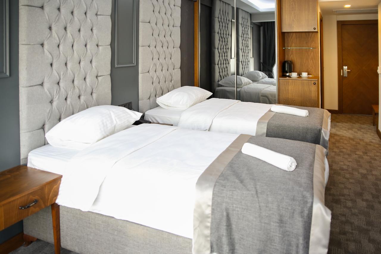 นิวเกท โฮเต็ล-ใหม่ Hotel อังการา ภายนอก รูปภาพ