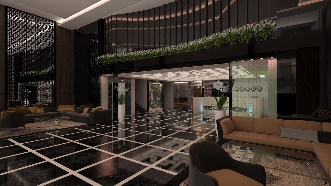 นิวเกท โฮเต็ล-ใหม่ Hotel อังการา ภายนอก รูปภาพ