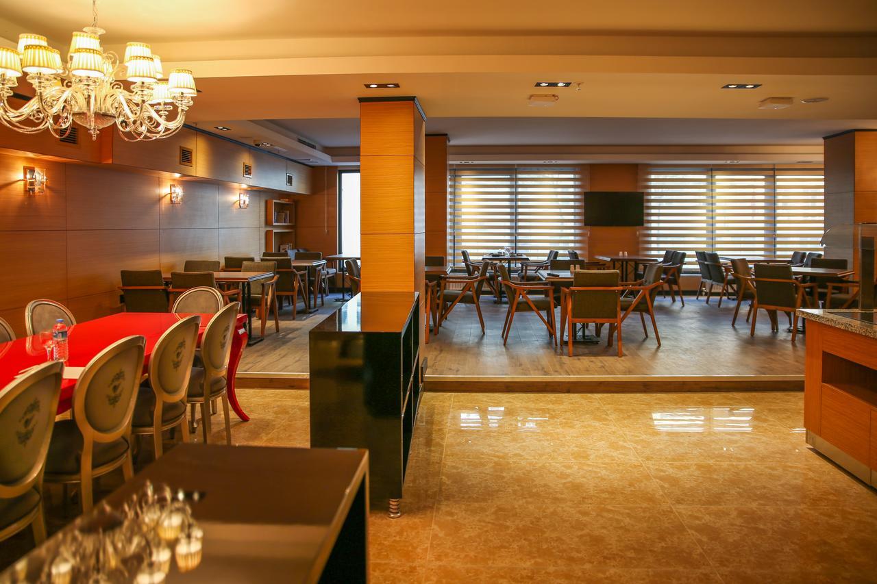 นิวเกท โฮเต็ล-ใหม่ Hotel อังการา ภายนอก รูปภาพ
