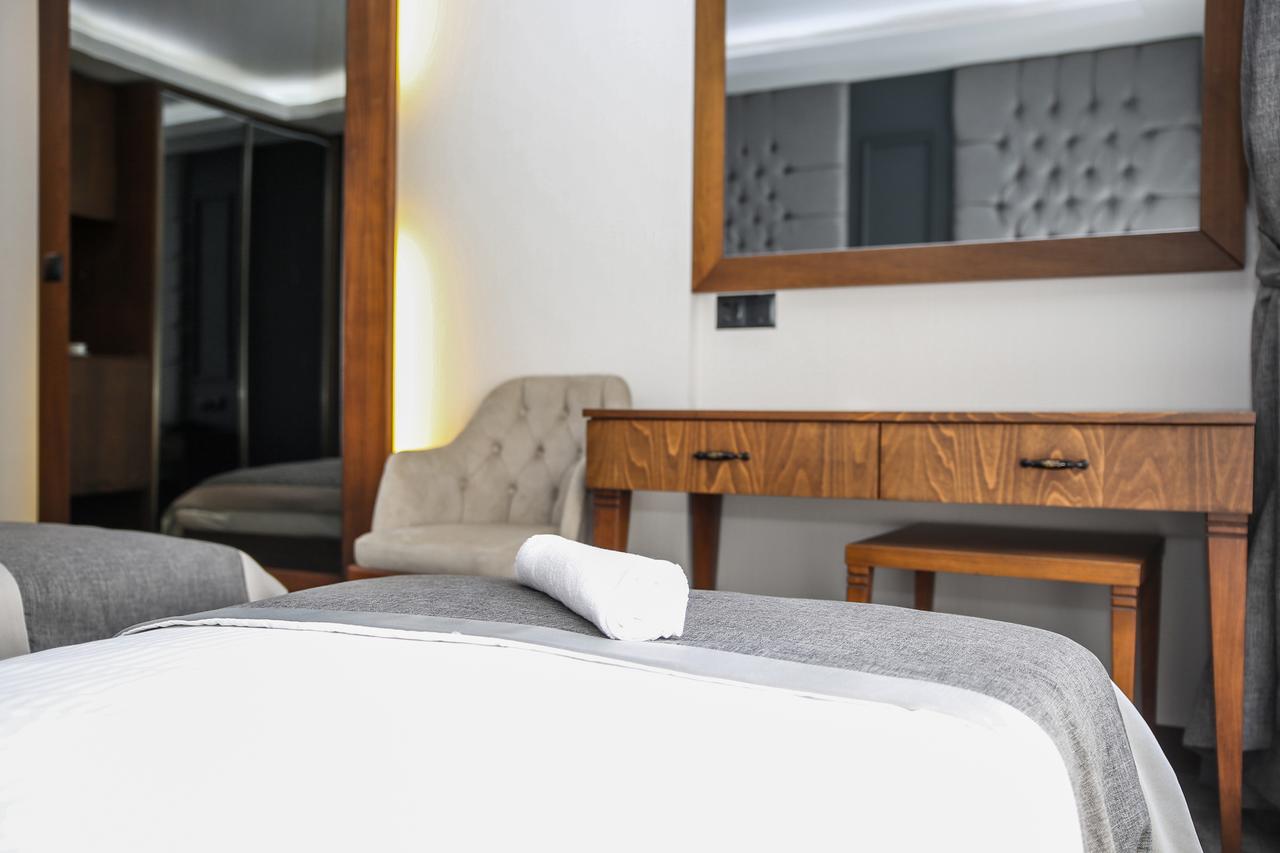 นิวเกท โฮเต็ล-ใหม่ Hotel อังการา ภายนอก รูปภาพ