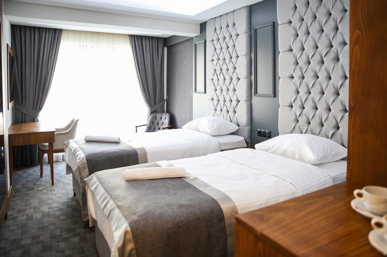 นิวเกท โฮเต็ล-ใหม่ Hotel อังการา ภายนอก รูปภาพ