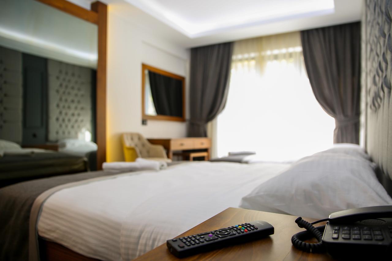 นิวเกท โฮเต็ล-ใหม่ Hotel อังการา ภายนอก รูปภาพ