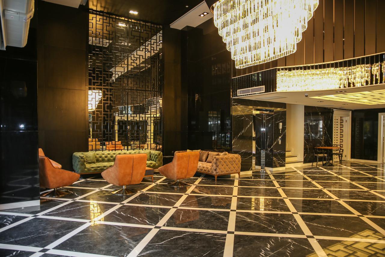 นิวเกท โฮเต็ล-ใหม่ Hotel อังการา ภายนอก รูปภาพ