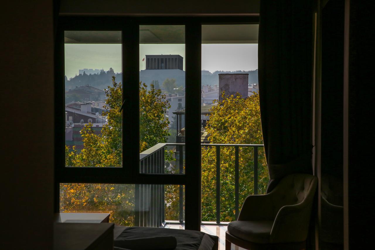 นิวเกท โฮเต็ล-ใหม่ Hotel อังการา ภายนอก รูปภาพ