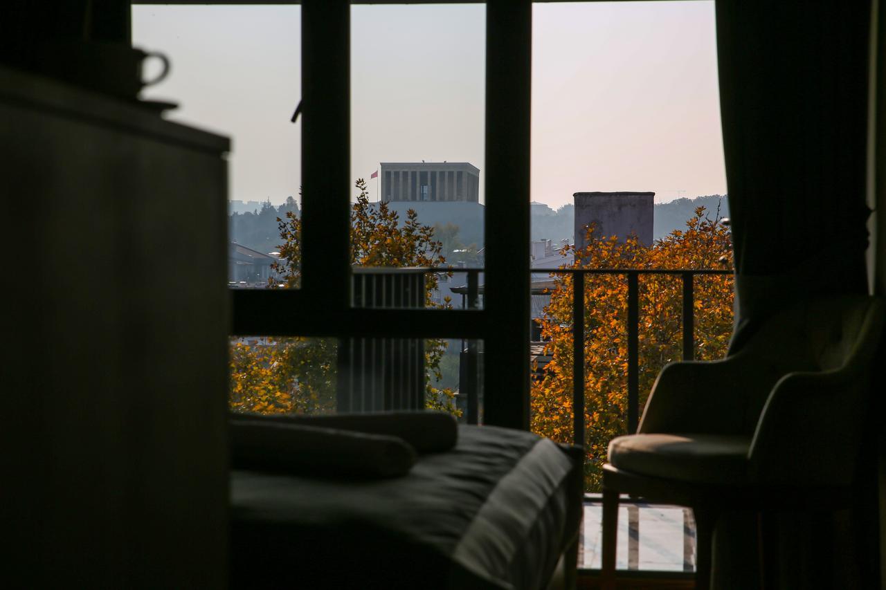 นิวเกท โฮเต็ล-ใหม่ Hotel อังการา ภายนอก รูปภาพ