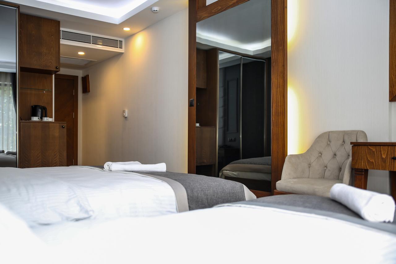 นิวเกท โฮเต็ล-ใหม่ Hotel อังการา ภายนอก รูปภาพ