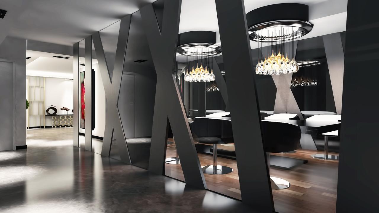 นิวเกท โฮเต็ล-ใหม่ Hotel อังการา ภายนอก รูปภาพ