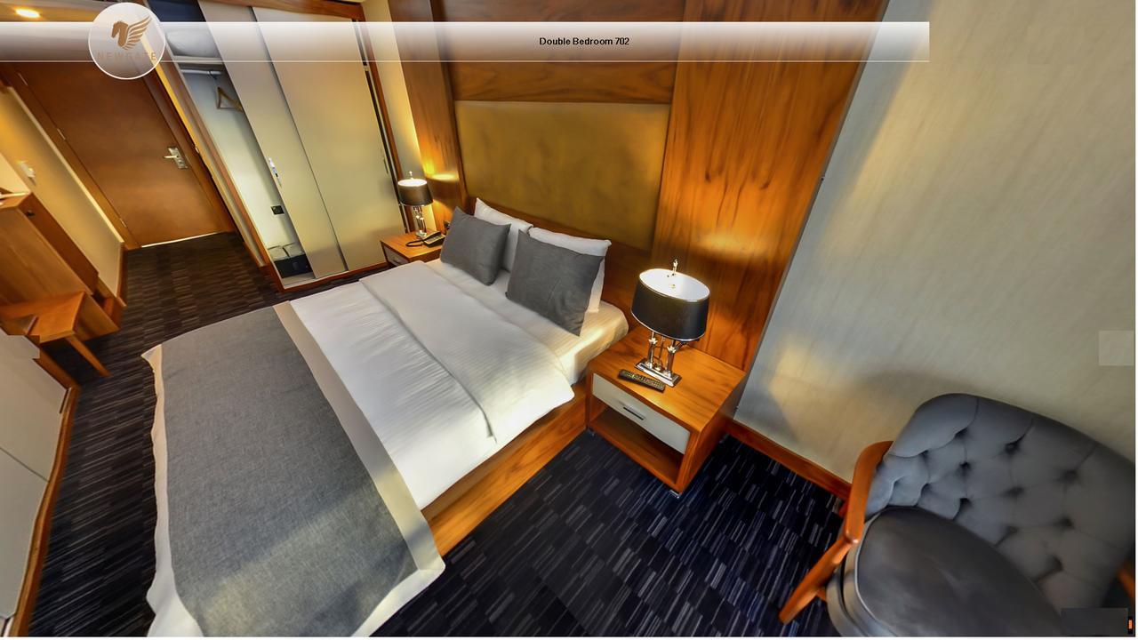 นิวเกท โฮเต็ล-ใหม่ Hotel อังการา ภายนอก รูปภาพ