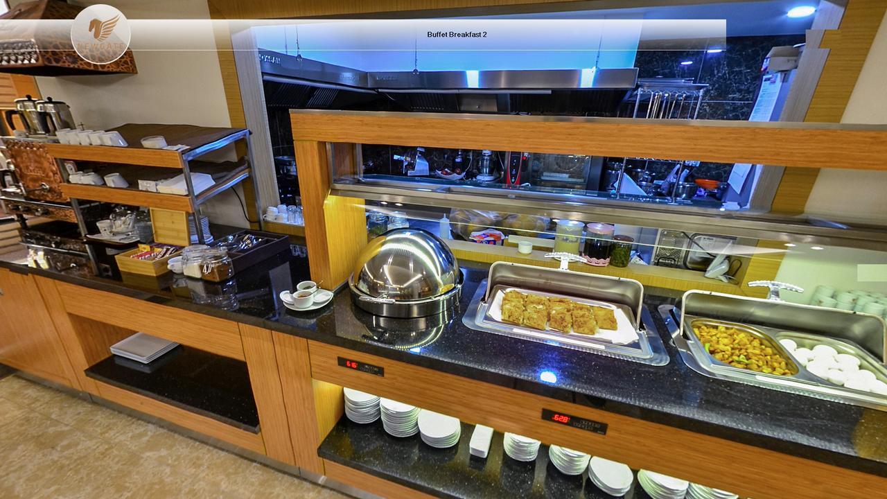 นิวเกท โฮเต็ล-ใหม่ Hotel อังการา ภายนอก รูปภาพ