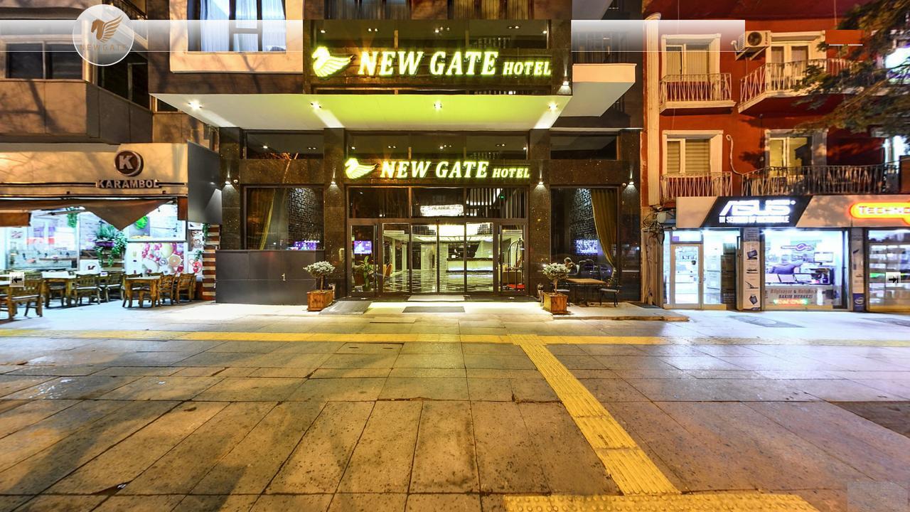นิวเกท โฮเต็ล-ใหม่ Hotel อังการา ภายนอก รูปภาพ