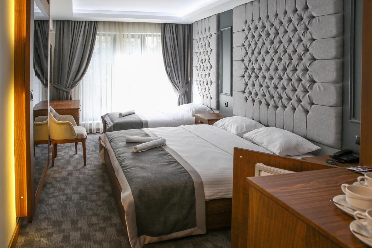 นิวเกท โฮเต็ล-ใหม่ Hotel อังการา ภายนอก รูปภาพ