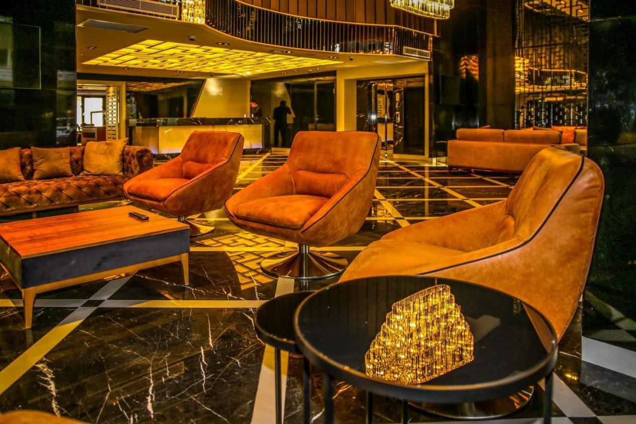 นิวเกท โฮเต็ล-ใหม่ Hotel อังการา ภายนอก รูปภาพ