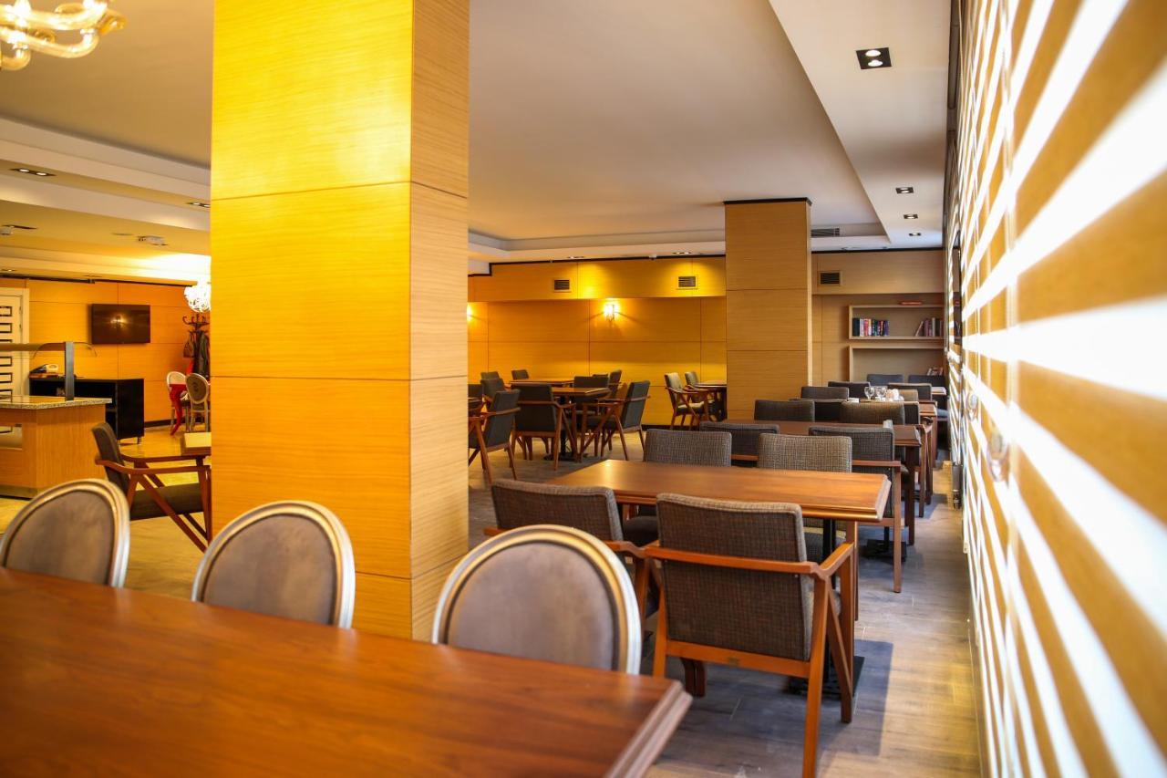 นิวเกท โฮเต็ล-ใหม่ Hotel อังการา ภายนอก รูปภาพ