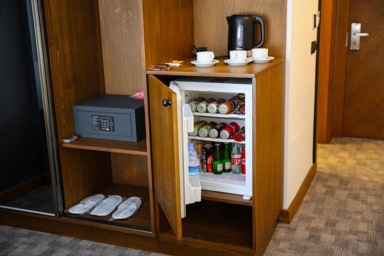 นิวเกท โฮเต็ล-ใหม่ Hotel อังการา ภายนอก รูปภาพ